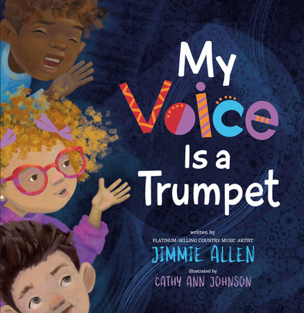 <!-- 1 -->My Voice Is a Trumpet<br>Jimmie Allen