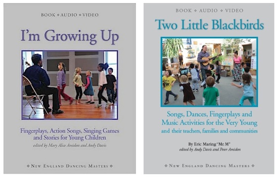 New England Dancing Masters<br>Music for Young Children Bundle