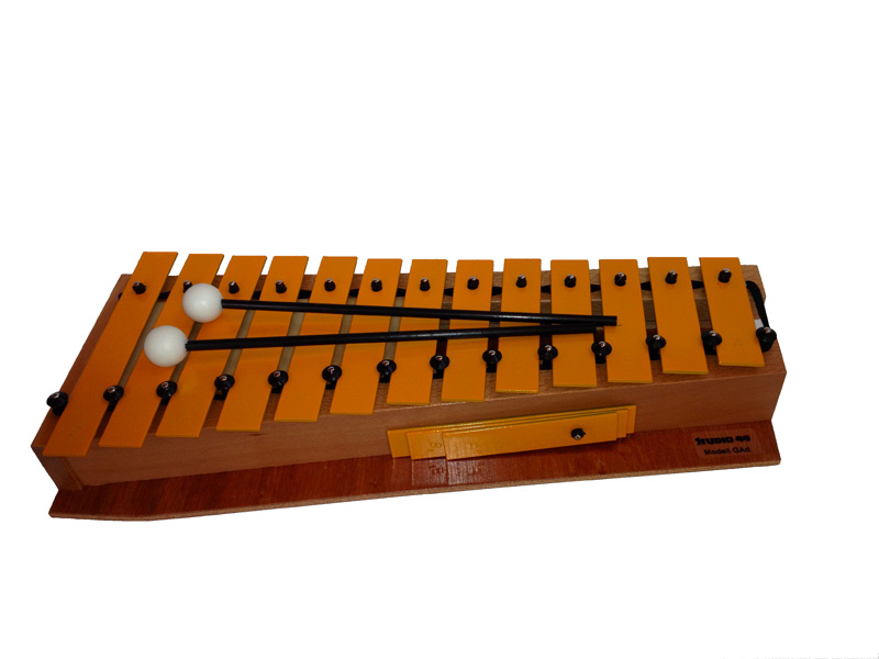 Studio 49 Series 1600<br>alto glockenspiel