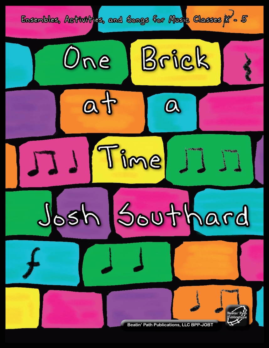   <!-- 1 -->One Brick at a Time<br>Josh Southard