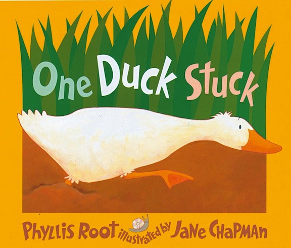 One Duck Stuck<br>Phyllis Root