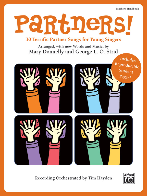 Partners! Teacher's Handbook<br>Mary Donnelly and George L. O. Strid