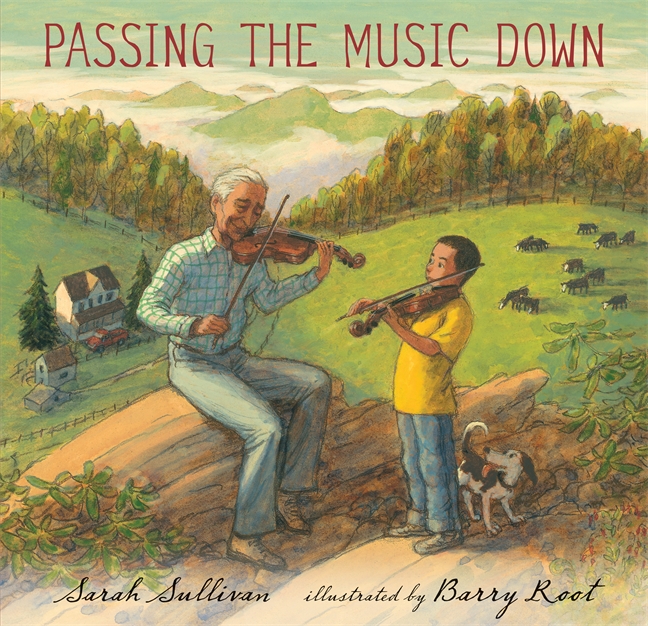 Passing the Music Down<br>Sarah Sullivan