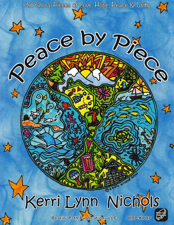 Peace by Piece<br>Kerri Lynn Nichols
