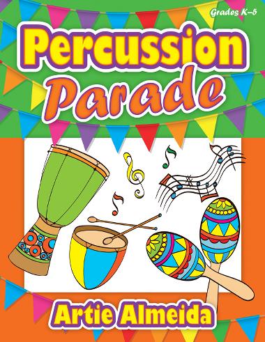 Percussion Parade<br>Artie Almeida