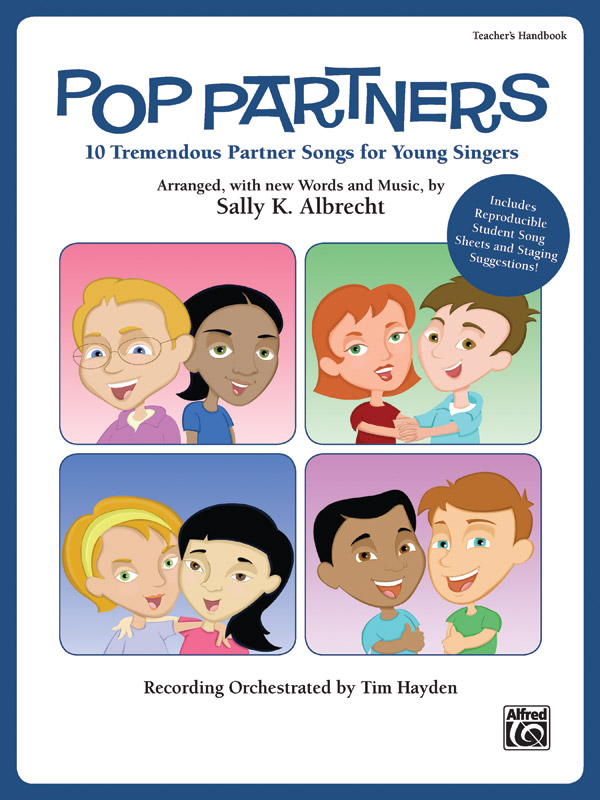 Pop Partners Teacher's Handbook<br>Sally K. Albrecht