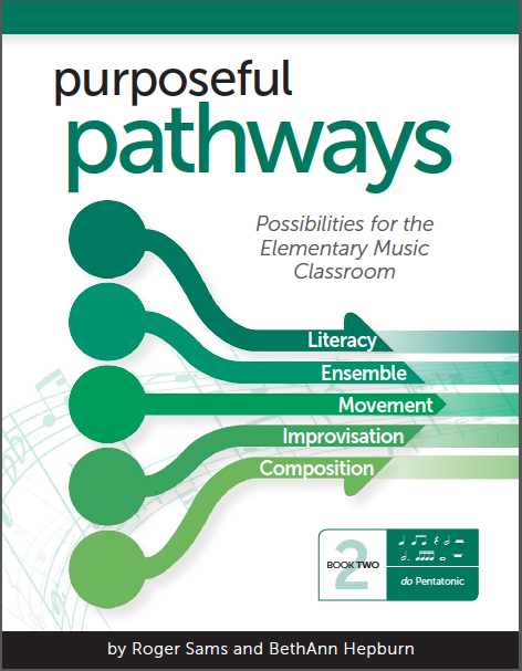 Purposeful Pathways<!-- 3 -->: Book 2  <br>Roger Sams and BethAnn Hepburn