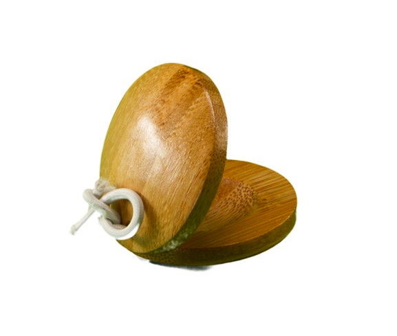 Rhythm Band Bamboo Castanet