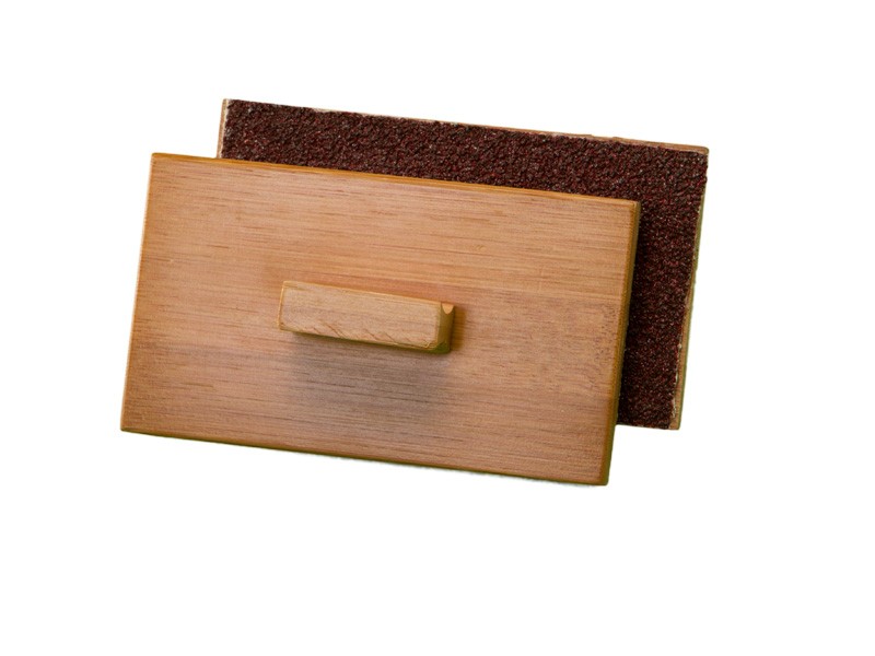 Rhythm Band Bamboo Sand Blocks