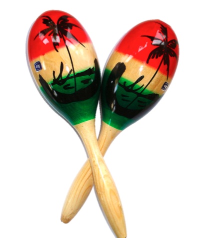 Rhythm Band Large Maracas