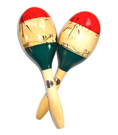 Rhythm Band Medium Maracas