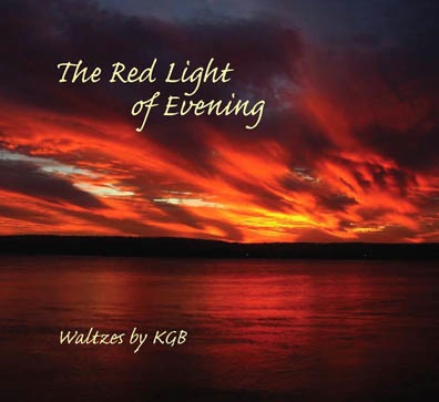 The Red Light of Evening<br>Waltzes by KGB