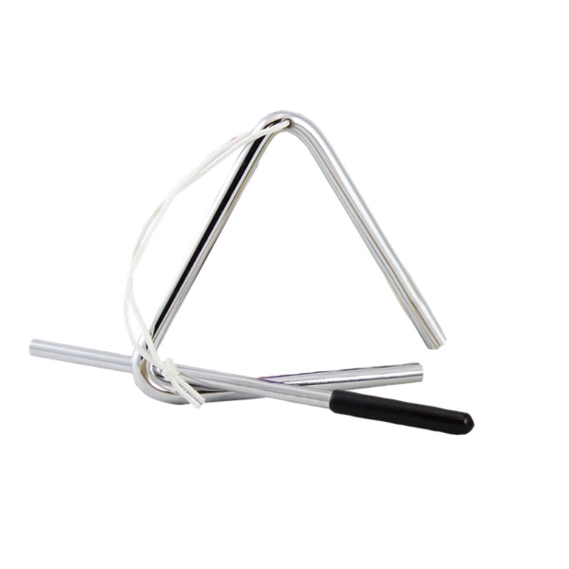 Remo Music Rhapsody<br>Kids Make Music Triangle, 4