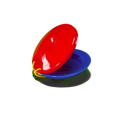 Rhythm Band Plastic Castanet 