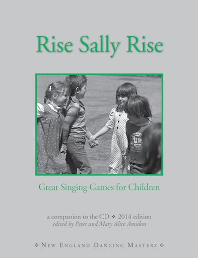 Rise Sally Rise<br>(formerly Jump Jim Joe)<br>New England Dancing Masters
