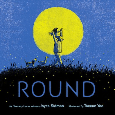 Round<br>Joyce Sidman