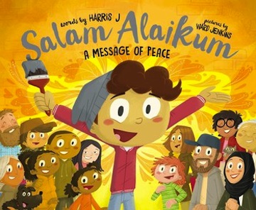 Salam Alaikum:  A Message of Peace<br>Harris J