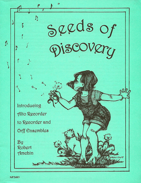 Seeds of Discovery<br>Robert Amchin