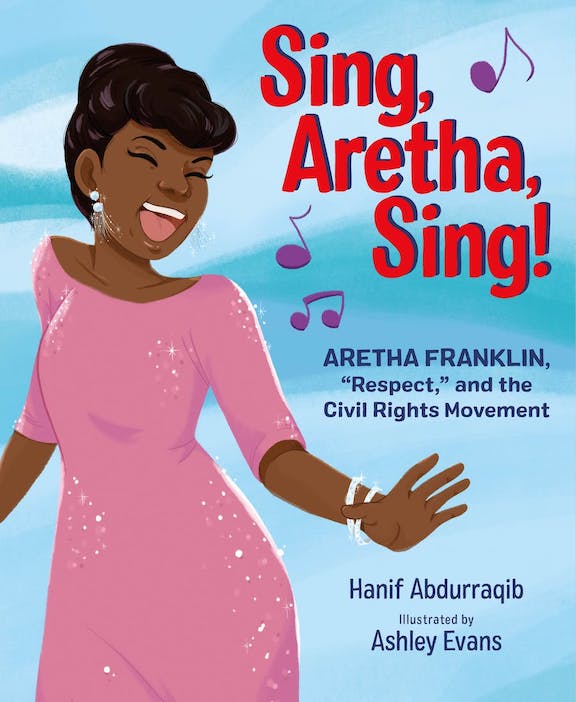  <!-- 1 -->Sing, Aretha, Sing! <br>Aretha Franklin, <i>Respect</i>, and the Civil Rights Movement <br> Hanif Abdurraqib