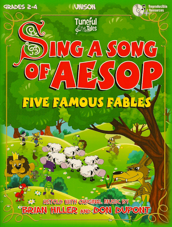 Sing a Song of Aesop<br>Brian Hiller and Don Dupont