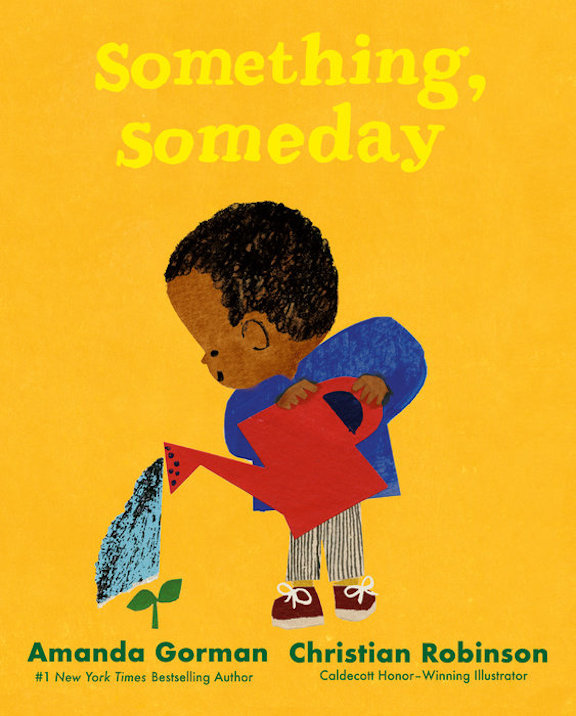 Something, Someday<br>Amanda Gorman