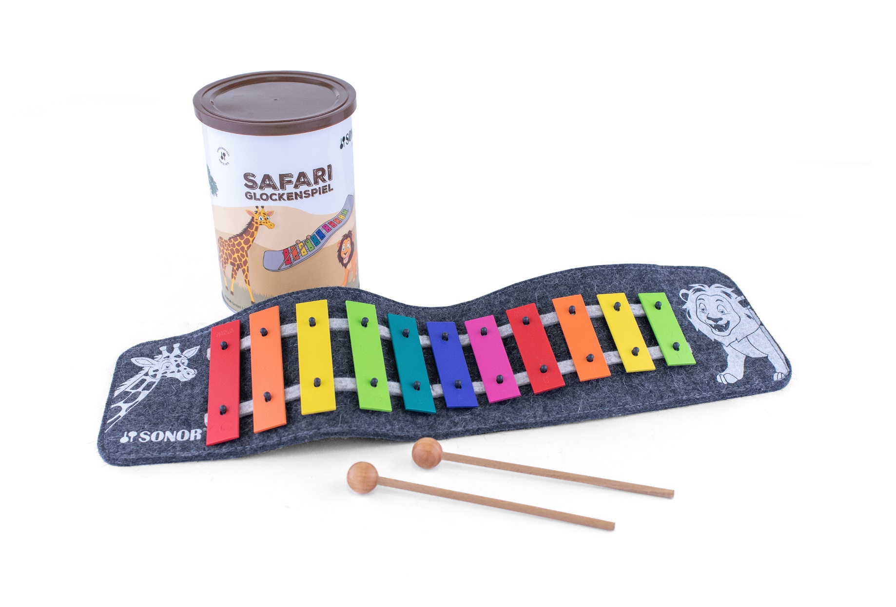 Sonor Safari soprano glockenspiel