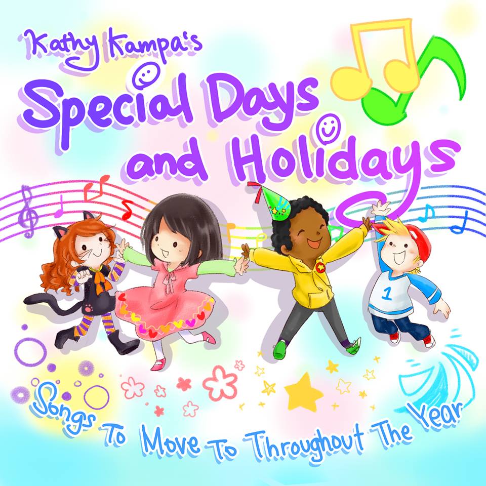 Special Days and Holidays<br>Kathy Kampa