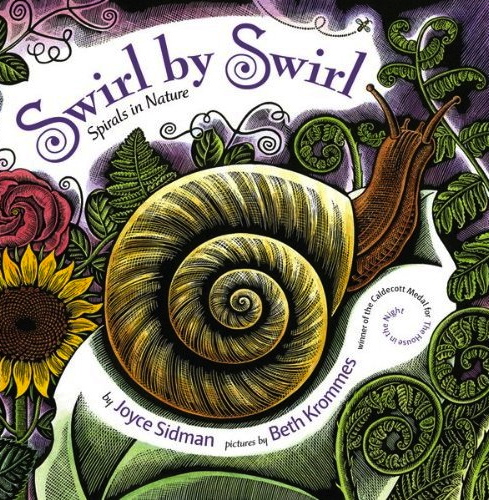 Swirl by Swirl: Spirals in Nature<br>Joyce Sidman