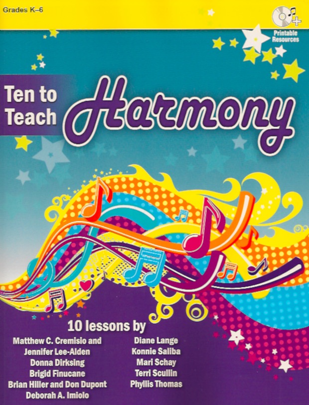 Ten to Teach Harmony