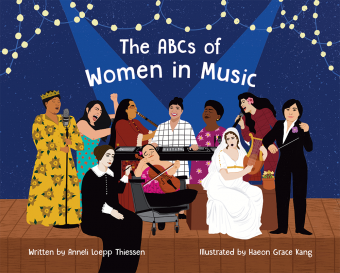  <!-- 1 -->The ABCs of Women in Music<br>Anneli Loepp Thiessen