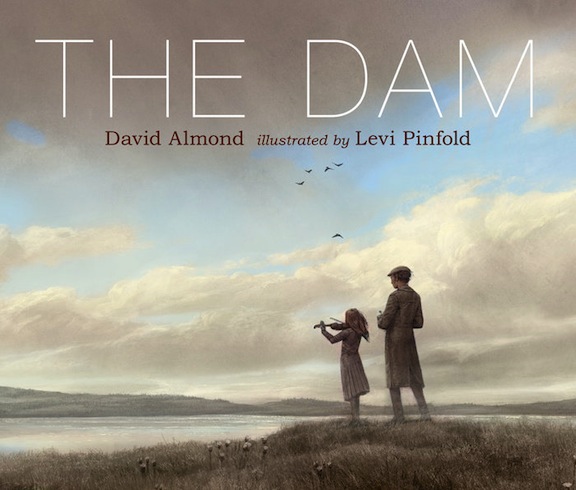 The Dam<br>David Almond