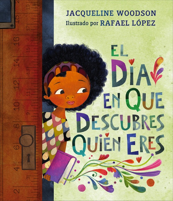 <!-- 1 -->El da en que descubres quin eres<br>Jacqueline Woodson