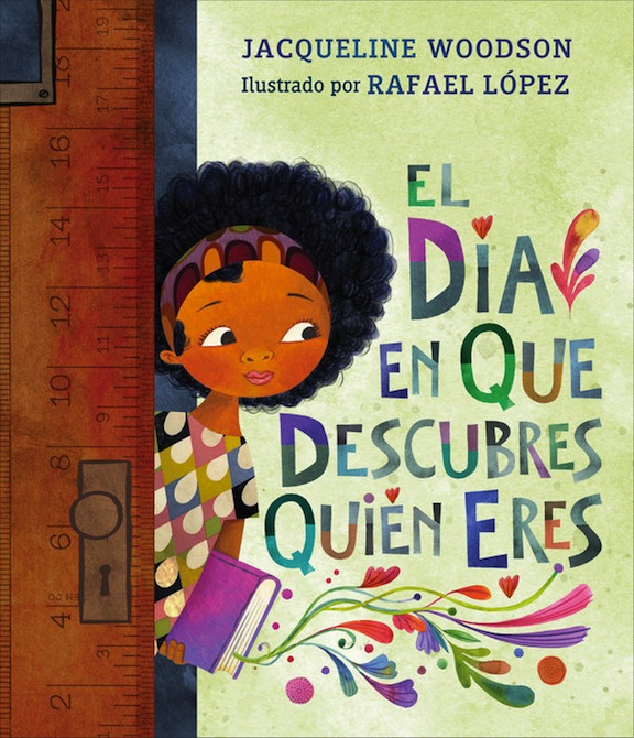 <!-- 1 -->El da en que descubres quin eres<br>Jacqueline Woodson