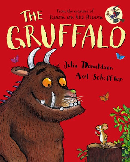 The Gruffalo<br> Julia Donaldson