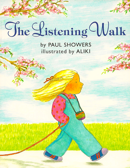 The Listening Walk<br>Paul Showers