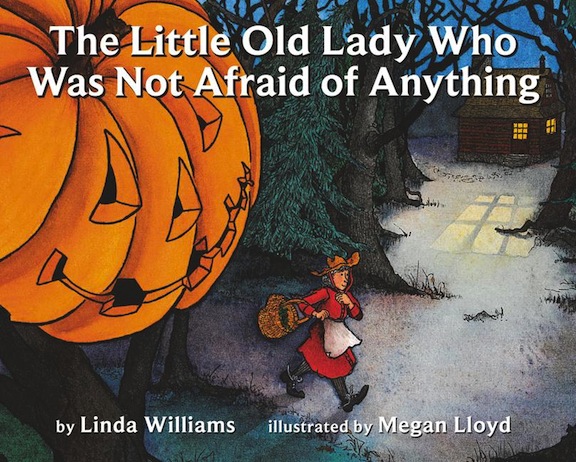 The Little Old Lady Who Was Not Afraid of Anything<br>Linda Williams