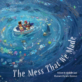 <!-- 1 -->The Mess That We Made<br>Michelle Lord