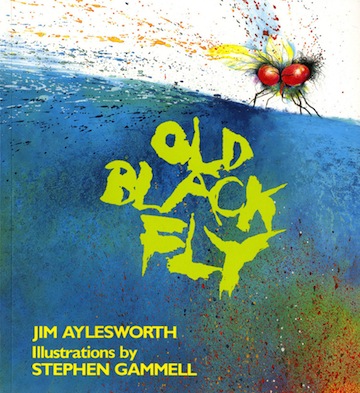 Old Black Fly<br>Jim Aylesworth