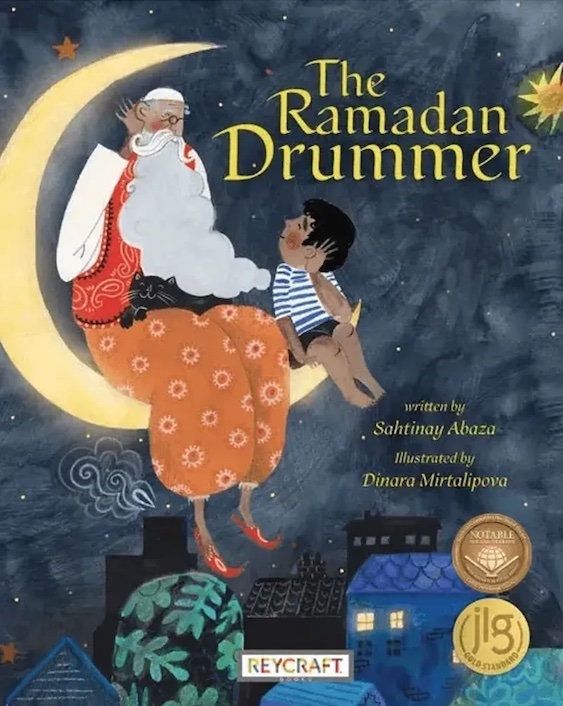 The Ramadan Drummer<br>Sahtinay Abaza