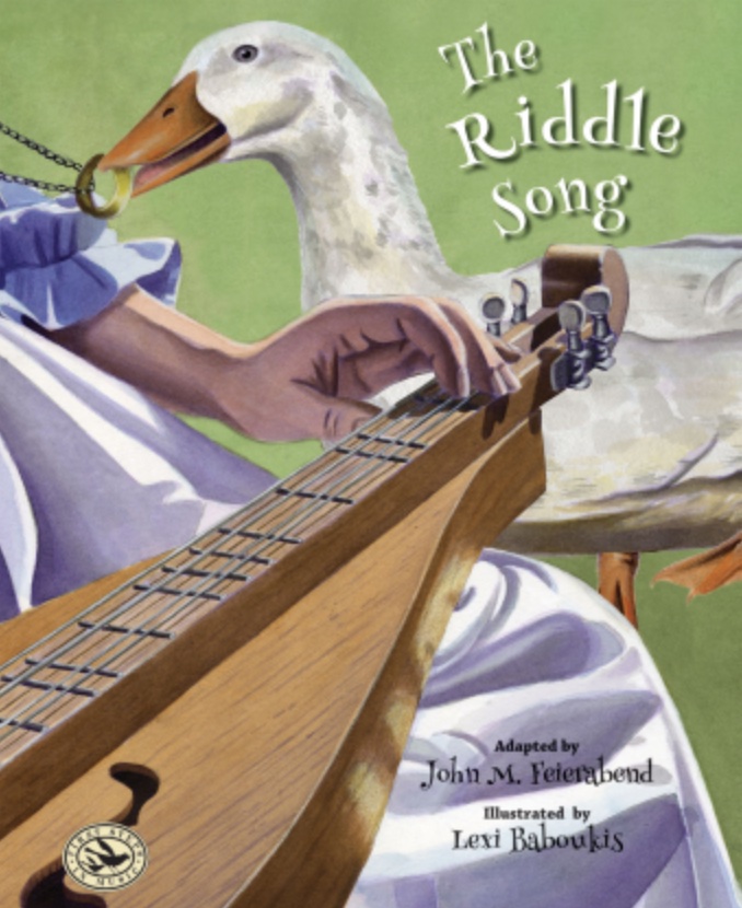   <!-- 1 -->The Riddle Song<br>Adapted by John Feierabend