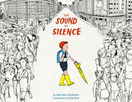 The Sound of Silence<br>Katrina Goldsaito
