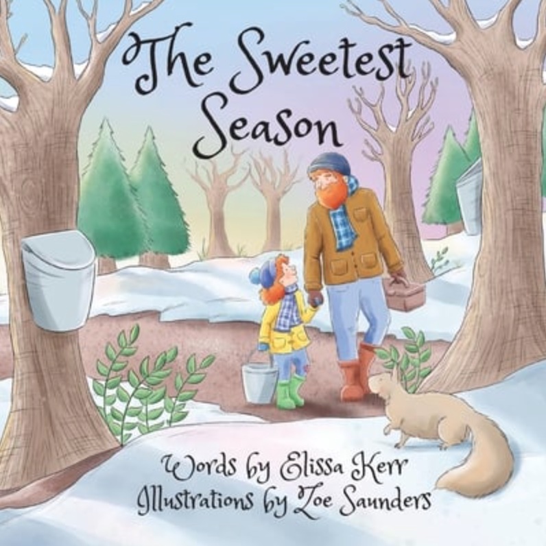 The Sweetest Season<br>Elissa Kerr