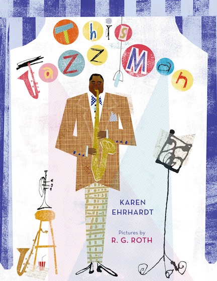 This Jazz Man<br>Karen Ehrhardt