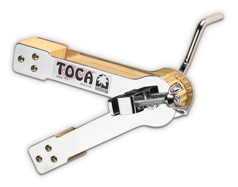 Toca Metal Ratchet