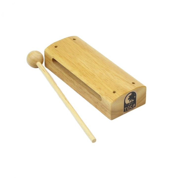 Toca Wood Block, Soprano