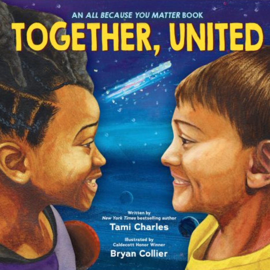   <!-- 1 -->Together, United<br>Tami Charles