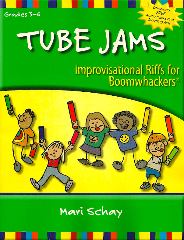 Tube Jams<br>Mari Schay