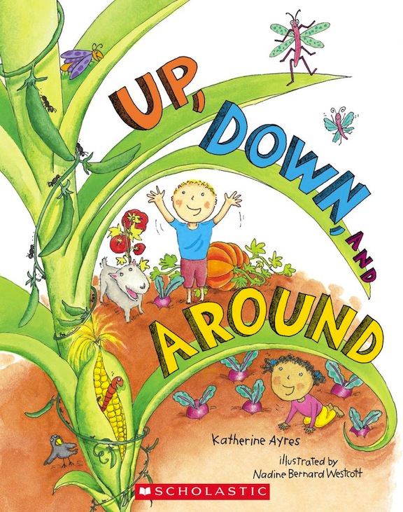 Up, Down, and Around<br>Katherine Ayres