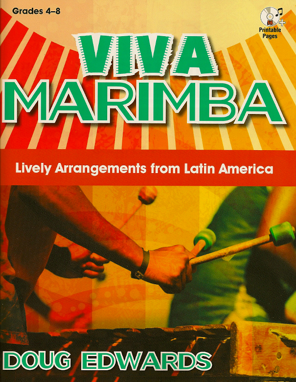 Viva Marimba<br>Doug Edwards