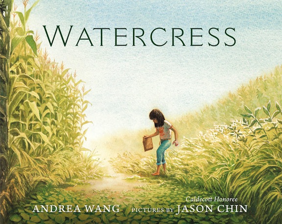 Watercress<br>Andrea Wang